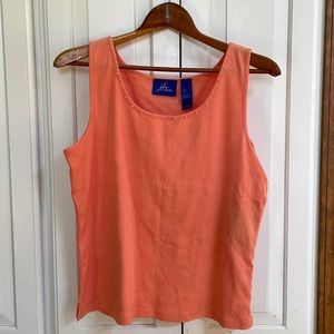 FANCY PEACH TANK